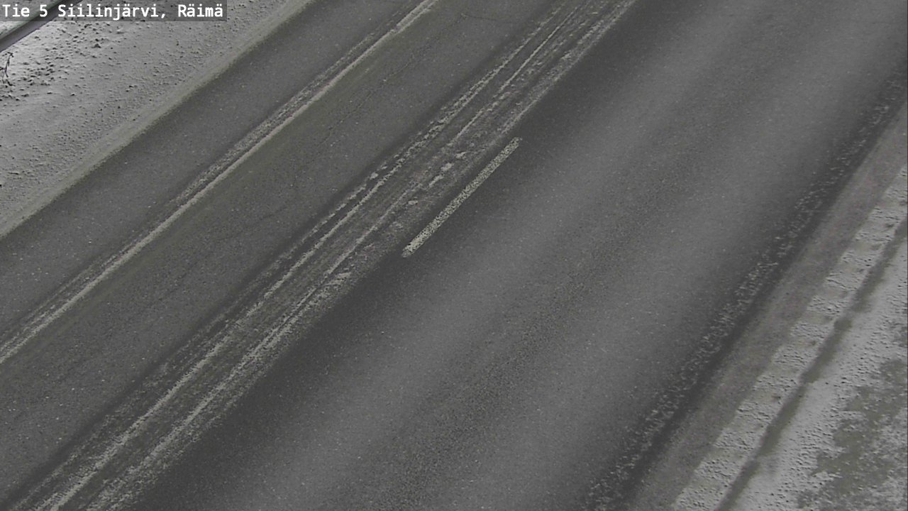 Kelikamerat Kuva Tie 5 Siilinjärvi, Räimä, Siilinjärvi, Pohjois-Savo
