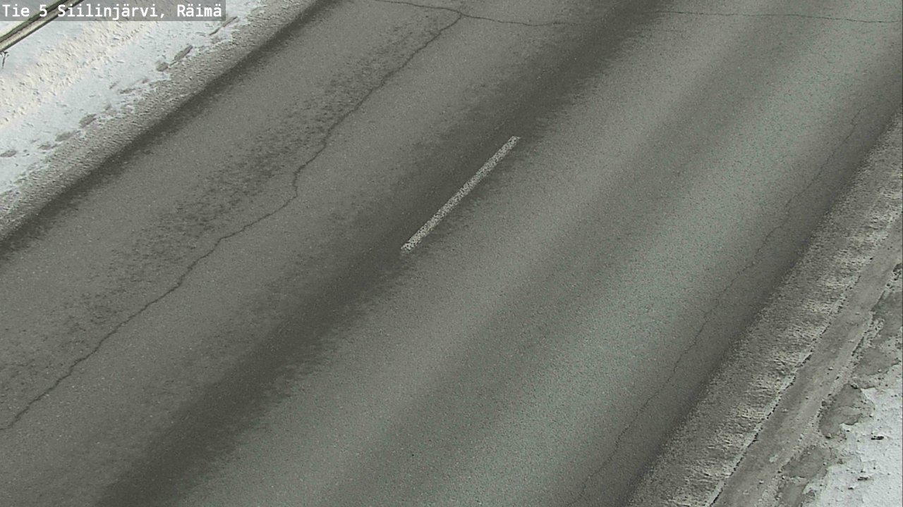 Kelikamerat Kuva Tie 5 Siilinjärvi, Räimä, Siilinjärvi, Pohjois-Savo