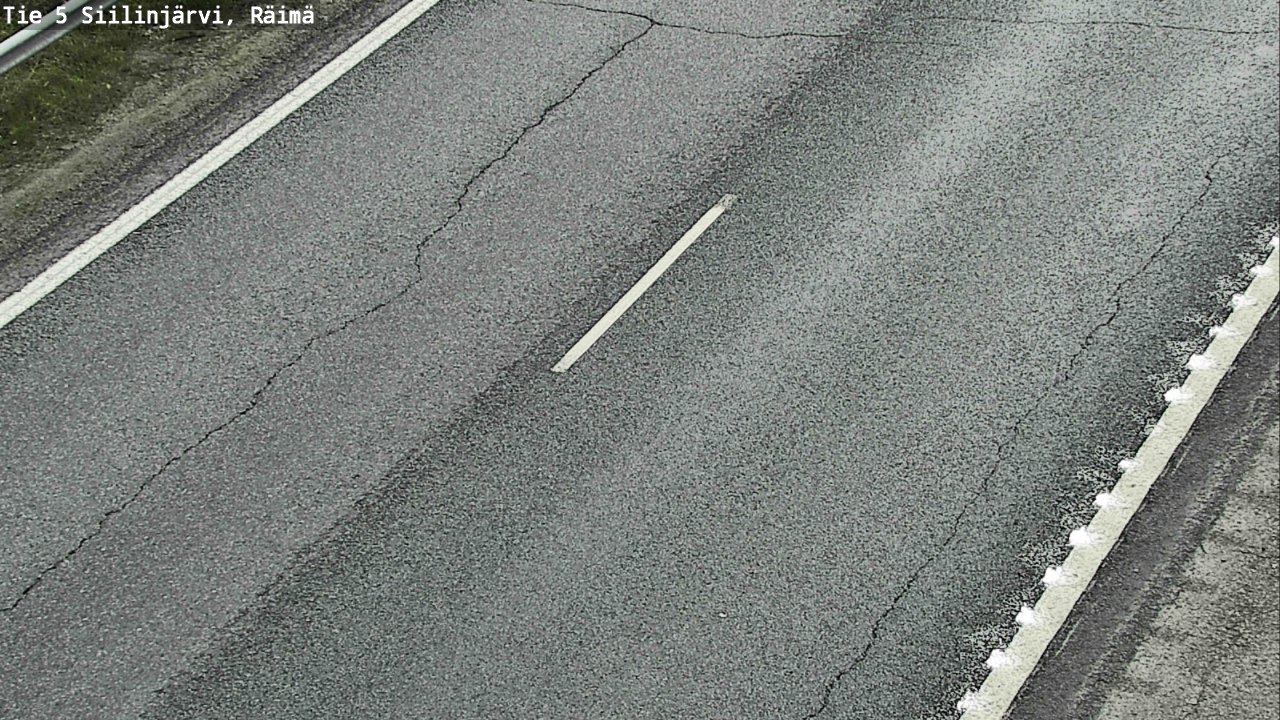 Kelikamerat Kuva Tie 5 Siilinjärvi, Räimä, Siilinjärvi, Pohjois-Savo
