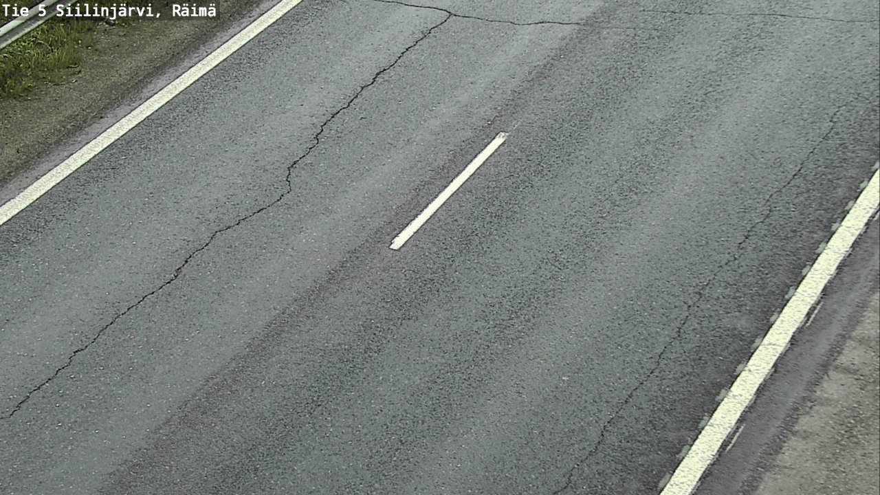 Kelikamerat Kuva Tie 5 Siilinjärvi, Räimä, Siilinjärvi, Pohjois-Savo