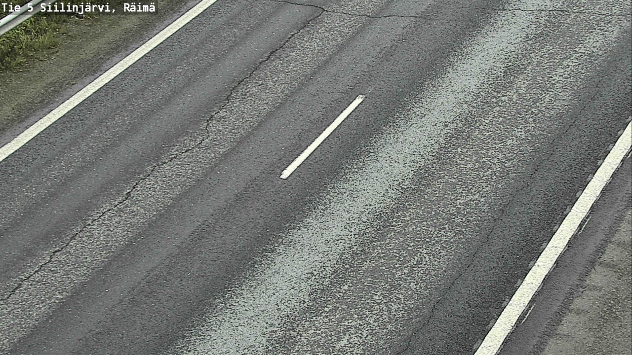 Kelikamerat Kuva Tie 5 Siilinjärvi, Räimä, Siilinjärvi, Pohjois-Savo