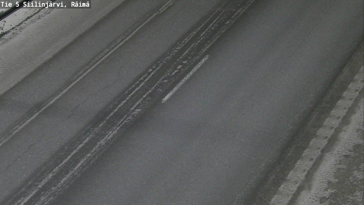 Kelikamerat Kuva Tie 5 Siilinjärvi, Räimä, Siilinjärvi, Pohjois-Savo