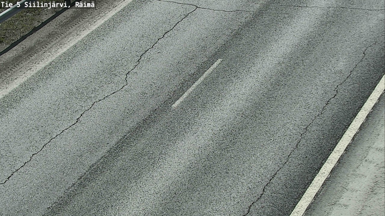 Kelikamerat Kuva Tie 5 Siilinjärvi, Räimä, Siilinjärvi, Pohjois-Savo