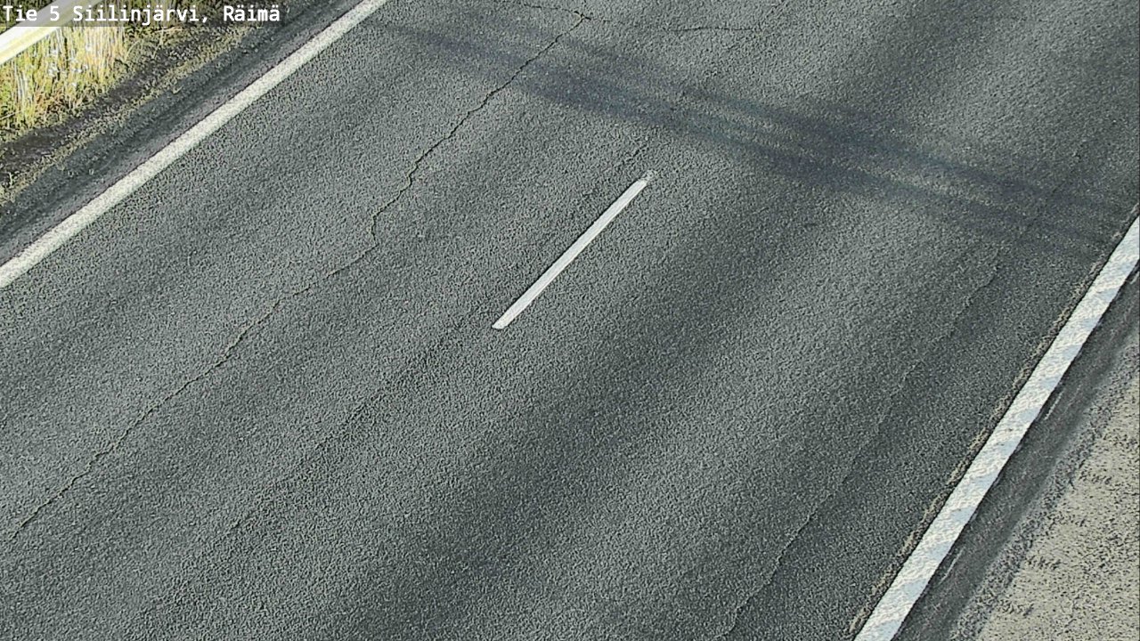 Kelikamerat Kuva Tie 5 Siilinjärvi, Räimä, Siilinjärvi, Pohjois-Savo