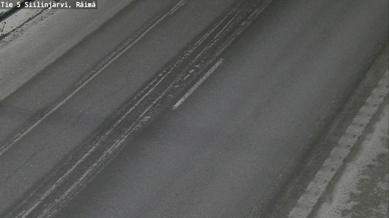 Kelikamerat Kuva Tie 5 Siilinjärvi, Räimä, Siilinjärvi, Pohjois-Savo