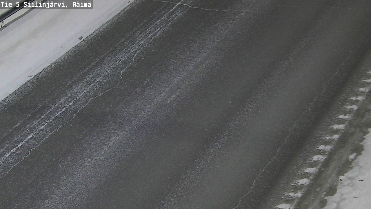 Kelikamerat Kuva Tie 5 Siilinjärvi, Räimä, Siilinjärvi, Pohjois-Savo