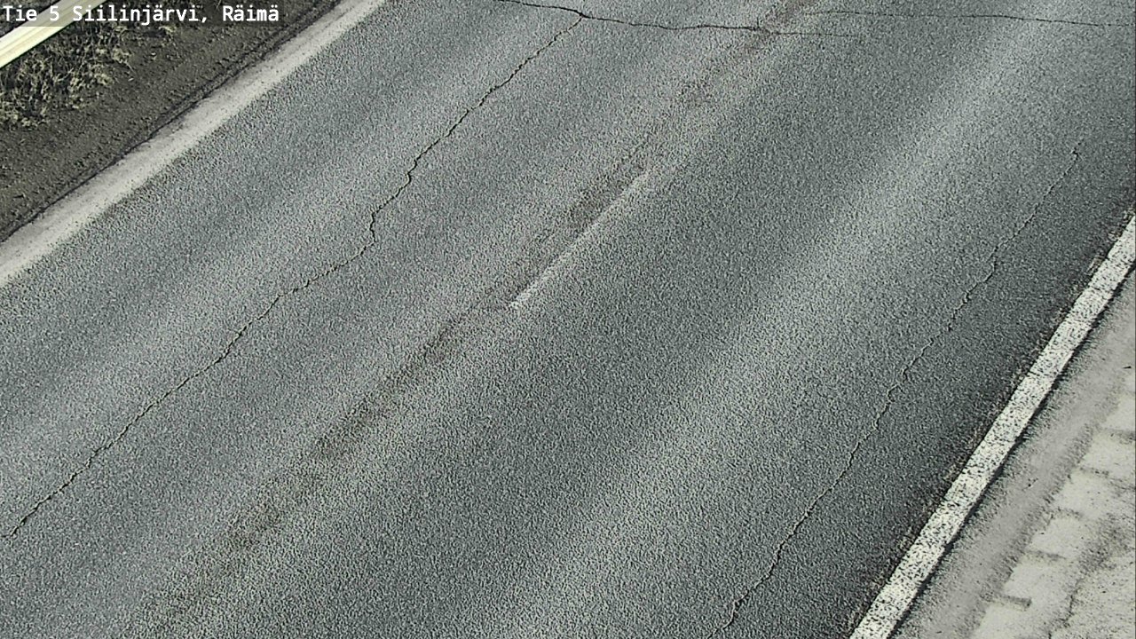 Kelikamerat Kuva Tie 5 Siilinjärvi, Räimä, Siilinjärvi, Pohjois-Savo