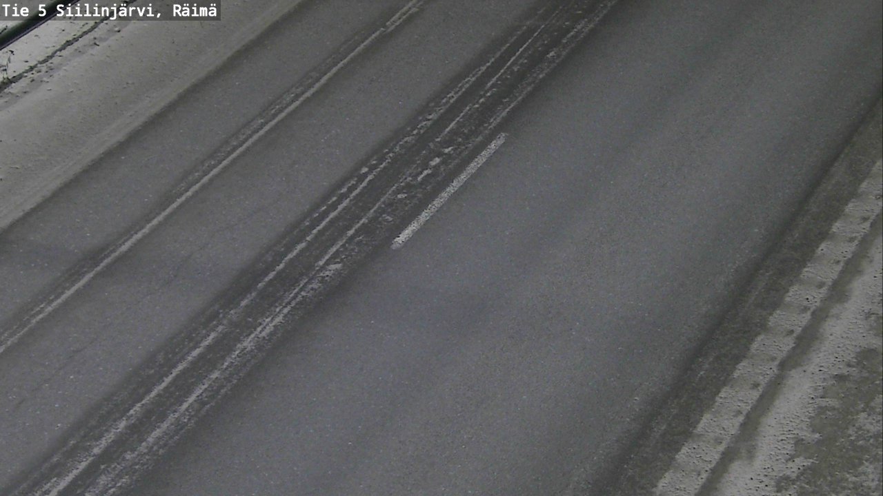 Kelikamerat Kuva Tie 5 Siilinjärvi, Räimä, Siilinjärvi, Pohjois-Savo