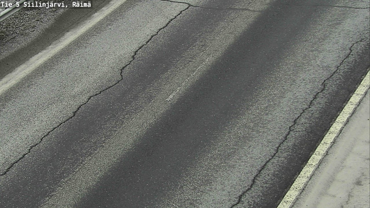 Kelikamerat Kuva Tie 5 Siilinjärvi, Räimä, Siilinjärvi, Pohjois-Savo