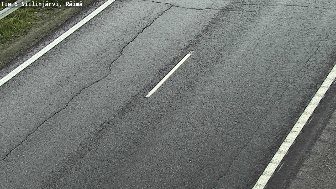 Kelikamerat Kuva Tie 5 Siilinjärvi, Räimä, Siilinjärvi, Pohjois-Savo