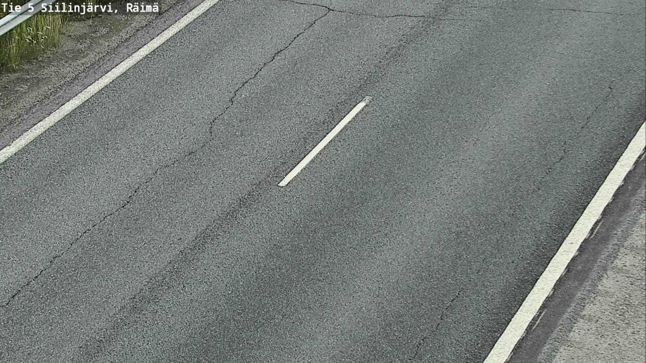 Kelikamerat Kuva Tie 5 Siilinjärvi, Räimä, Siilinjärvi, Pohjois-Savo