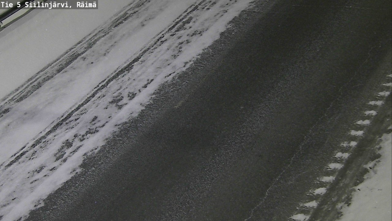 Kelikamerat Kuva Tie 5 Siilinjärvi, Räimä, Siilinjärvi, Pohjois-Savo