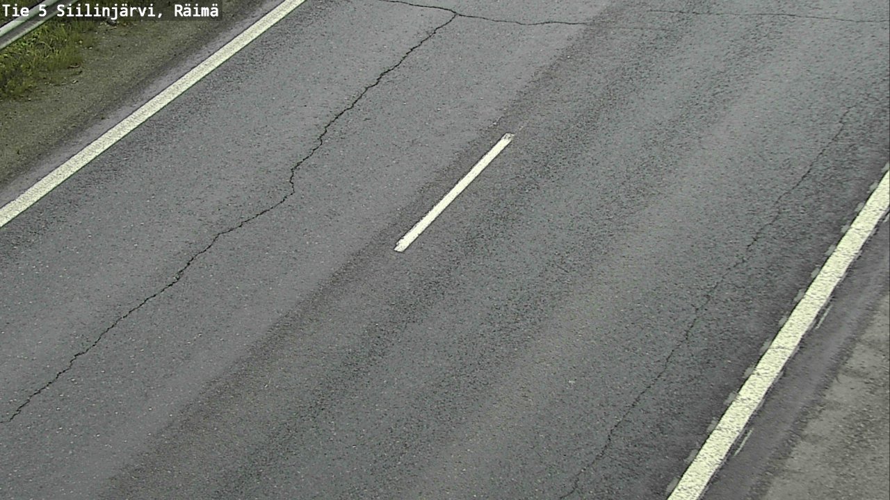 Kelikamerat Kuva Tie 5 Siilinjärvi, Räimä, Siilinjärvi, Pohjois-Savo