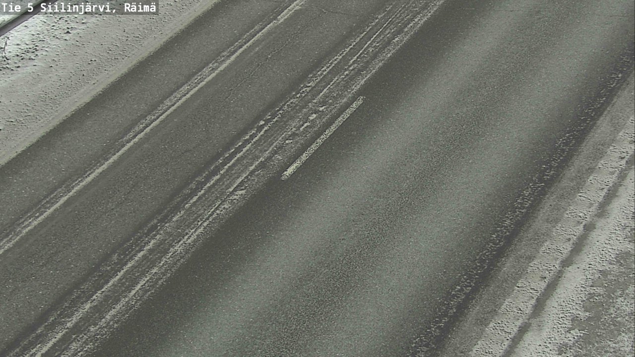 Kelikamerat Kuva Tie 5 Siilinjärvi, Räimä, Siilinjärvi, Pohjois-Savo
