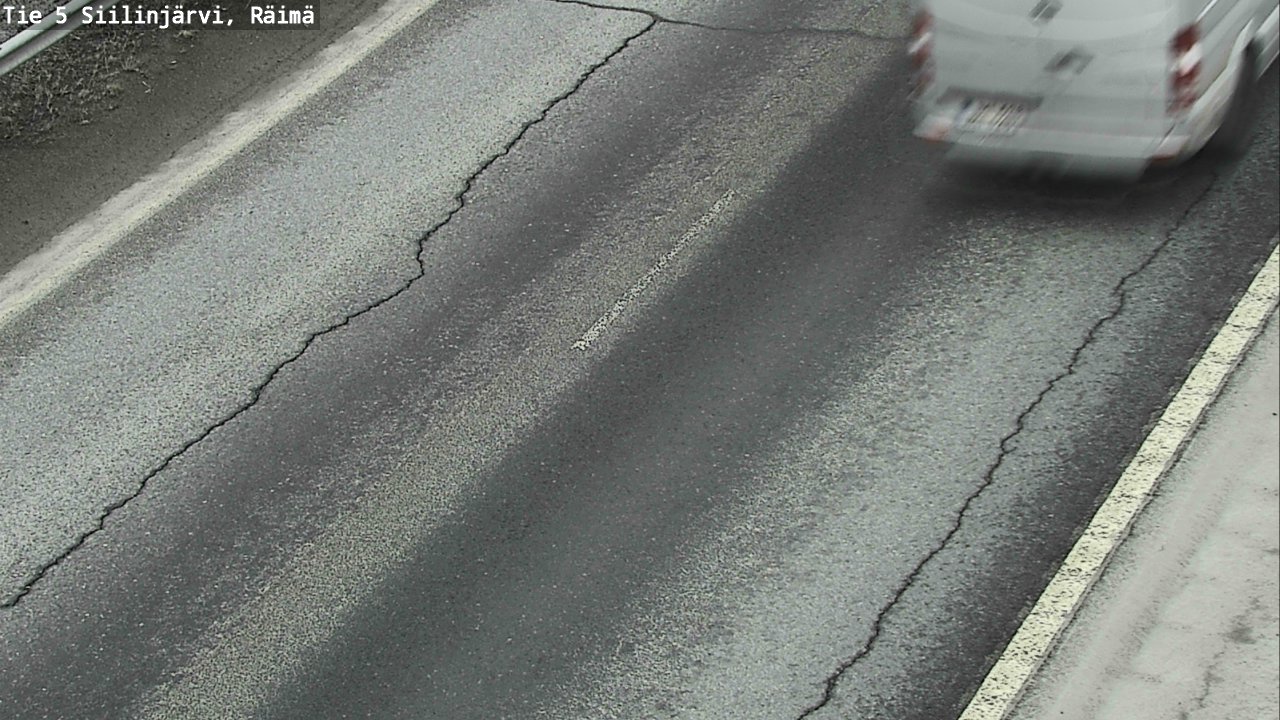 Kelikamerat Kuva Tie 5 Siilinjärvi, Räimä, Siilinjärvi, Pohjois-Savo