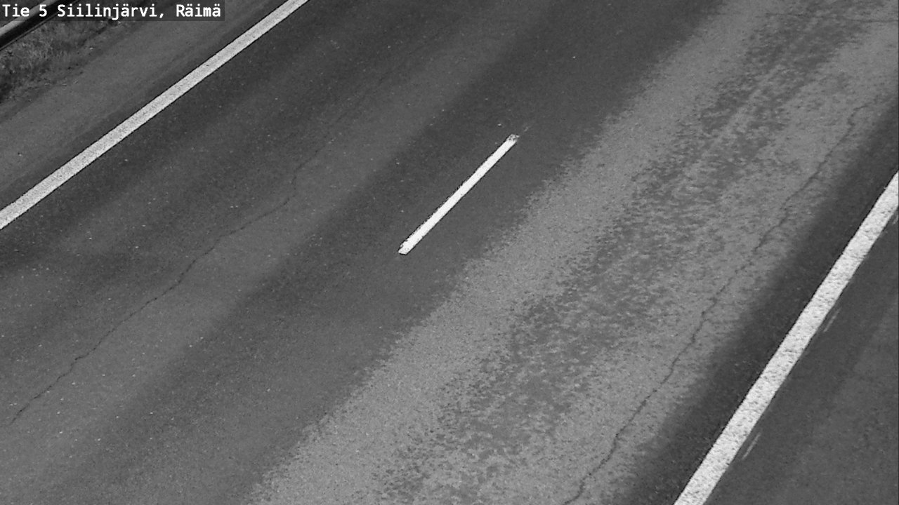 Kelikamerat Kuva Tie 5 Siilinjärvi, Räimä, Siilinjärvi, Pohjois-Savo