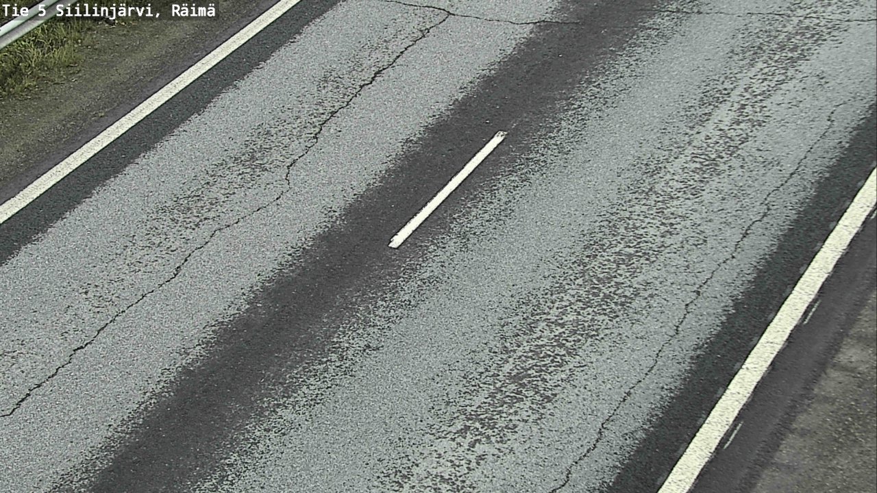 Kelikamerat Kuva Tie 5 Siilinjärvi, Räimä, Siilinjärvi, Pohjois-Savo