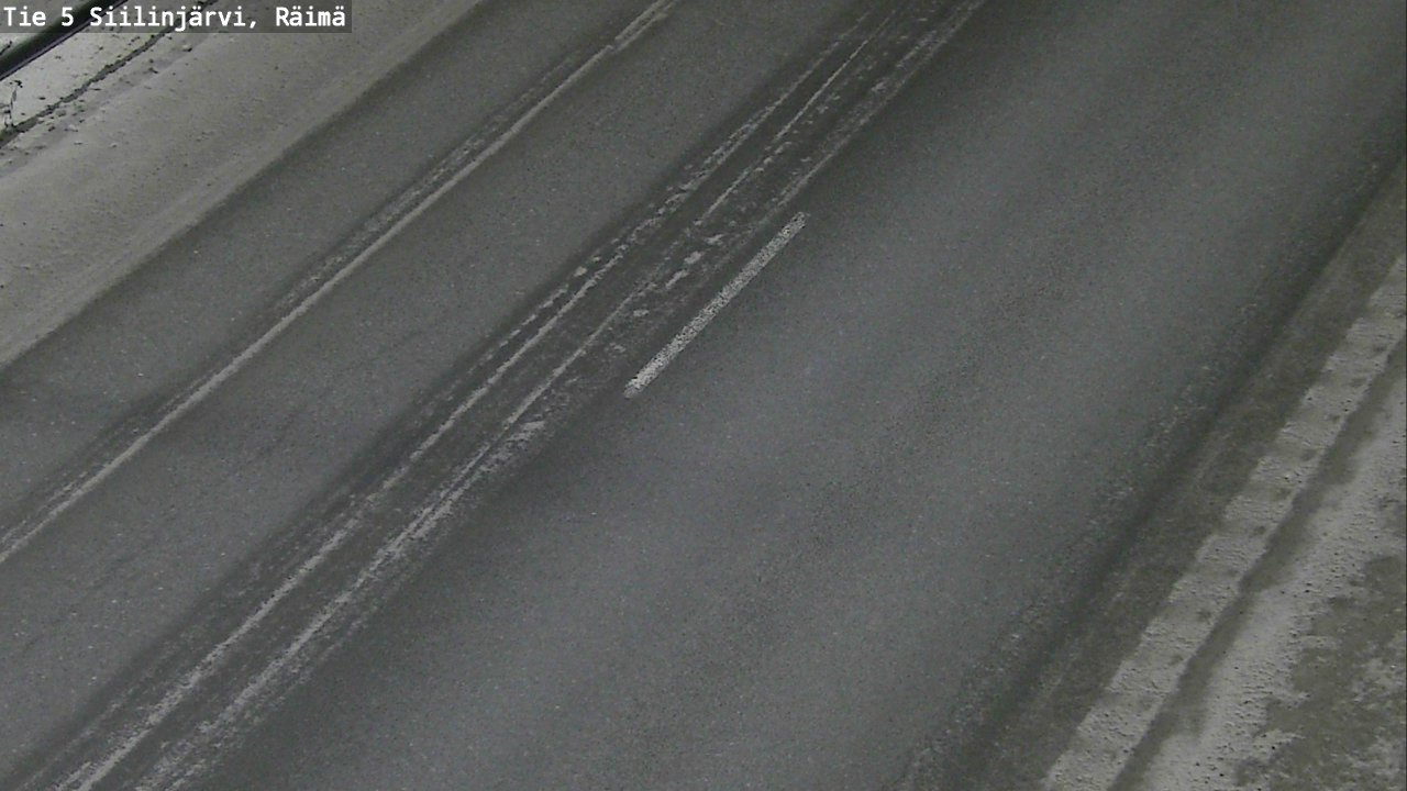 Kelikamerat Kuva Tie 5 Siilinjärvi, Räimä, Siilinjärvi, Pohjois-Savo