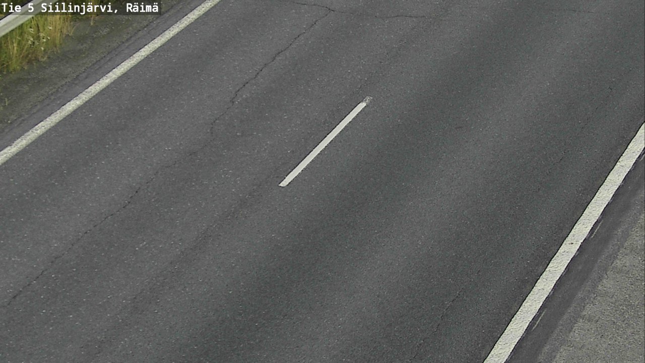 Kelikamerat Kuva Tie 5 Siilinjärvi, Räimä, Siilinjärvi, Pohjois-Savo