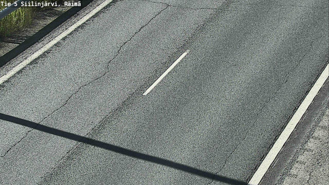 Kelikamerat Kuva Tie 5 Siilinjärvi, Räimä, Siilinjärvi, Pohjois-Savo