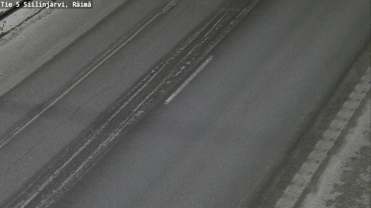 Kelikamerat Kuva Tie 5 Siilinjärvi, Räimä, Siilinjärvi, Pohjois-Savo