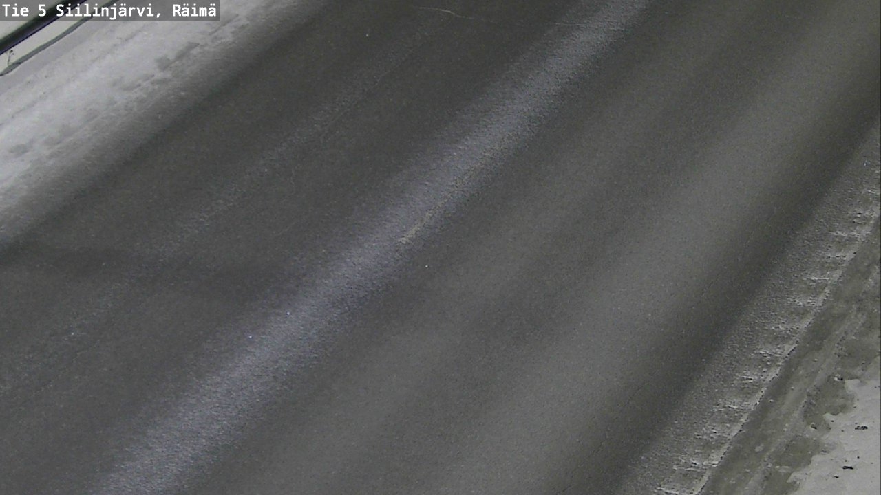Kelikamerat Kuva Tie 5 Siilinjärvi, Räimä, Siilinjärvi, Pohjois-Savo