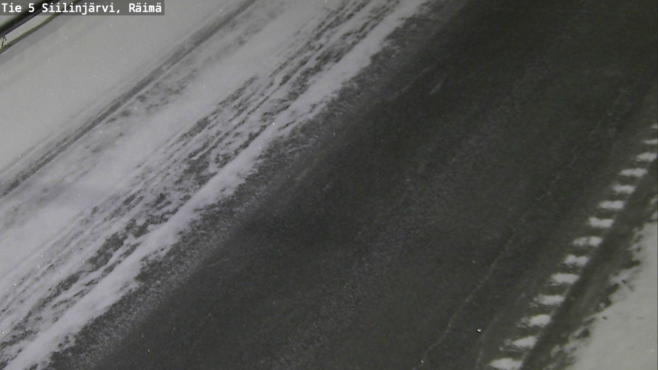 Kelikamerat Kuva Tie 5 Siilinjärvi, Räimä, Siilinjärvi, Pohjois-Savo