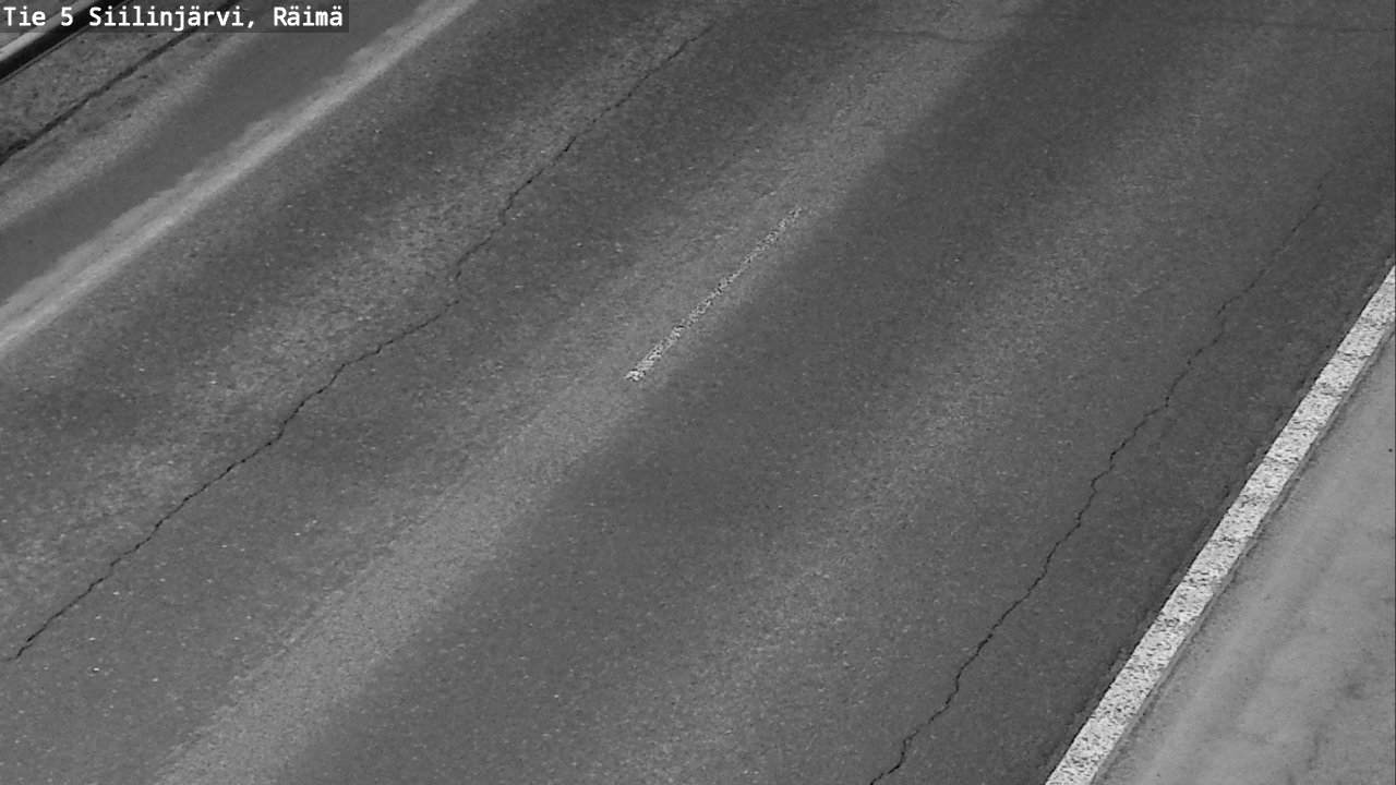 Kelikamerat Kuva Tie 5 Siilinjärvi, Räimä, Siilinjärvi, Pohjois-Savo