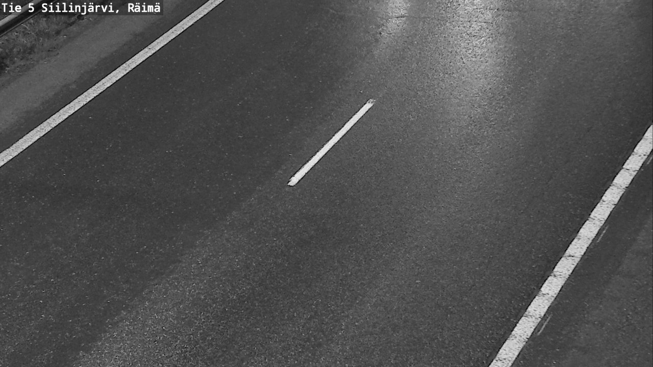 Kelikamerat Kuva Tie 5 Siilinjärvi, Räimä, Siilinjärvi, Pohjois-Savo