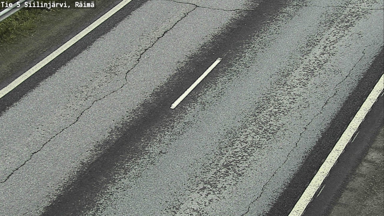 Kelikamerat Kuva Tie 5 Siilinjärvi, Räimä, Siilinjärvi, Pohjois-Savo