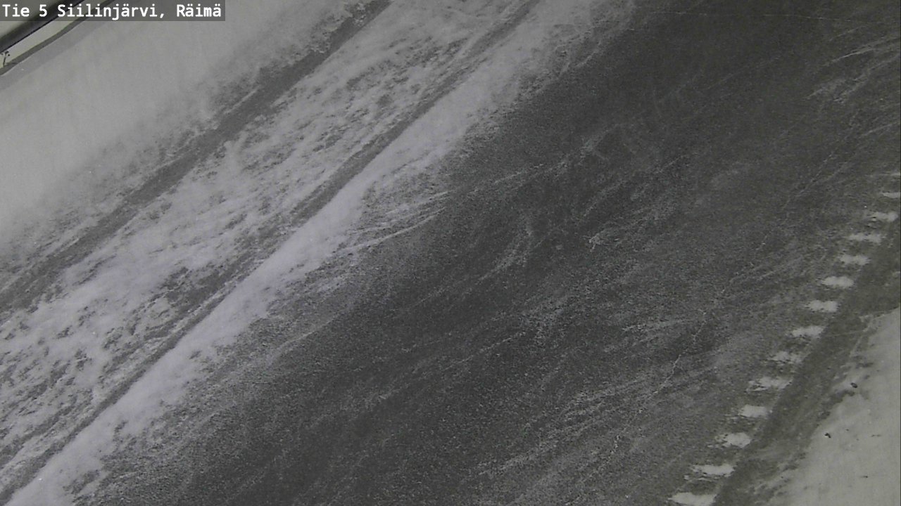 Kelikamerat Kuva Tie 5 Siilinjärvi, Räimä, Siilinjärvi, Pohjois-Savo