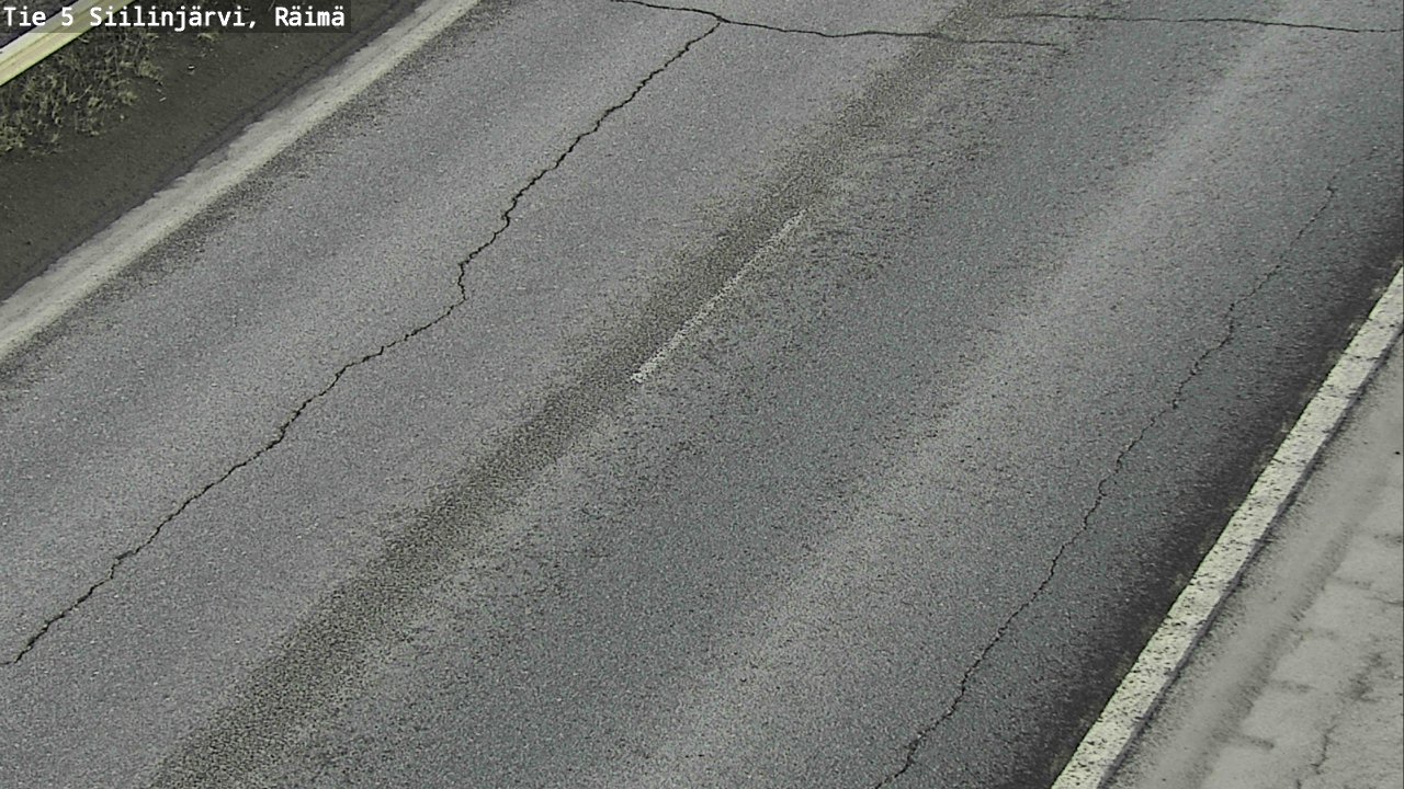 Kelikamerat Kuva Tie 5 Siilinjärvi, Räimä, Siilinjärvi, Pohjois-Savo