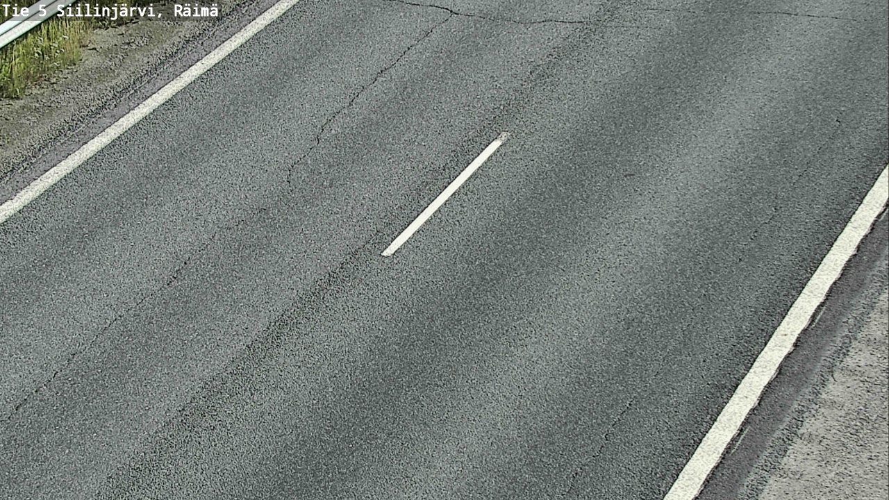 Kelikamerat Kuva Tie 5 Siilinjärvi, Räimä, Siilinjärvi, Pohjois-Savo