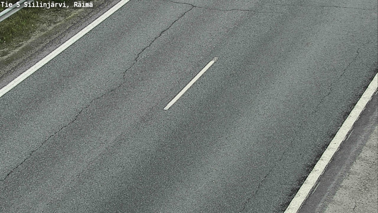 Kelikamerat Kuva Tie 5 Siilinjärvi, Räimä, Siilinjärvi, Pohjois-Savo