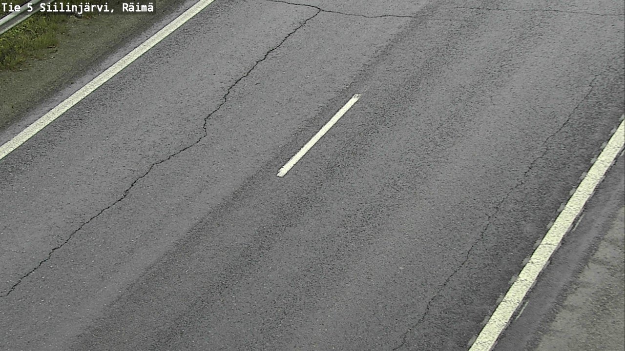 Kelikamerat Kuva Tie 5 Siilinjärvi, Räimä, Siilinjärvi, Pohjois-Savo