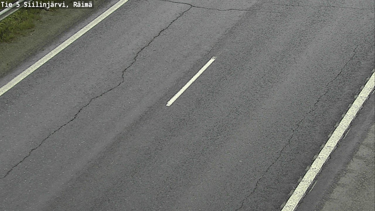 Kelikamerat Kuva Tie 5 Siilinjärvi, Räimä, Siilinjärvi, Pohjois-Savo