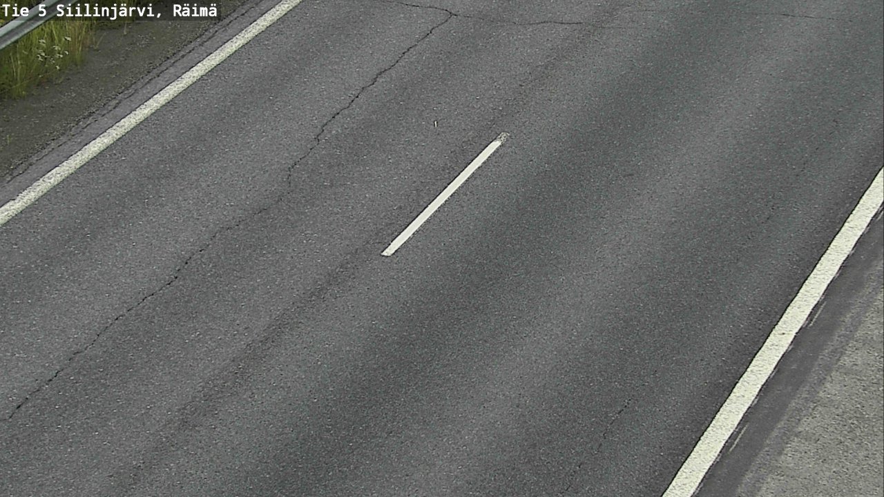 Kelikamerat Kuva Tie 5 Siilinjärvi, Räimä, Siilinjärvi, Pohjois-Savo