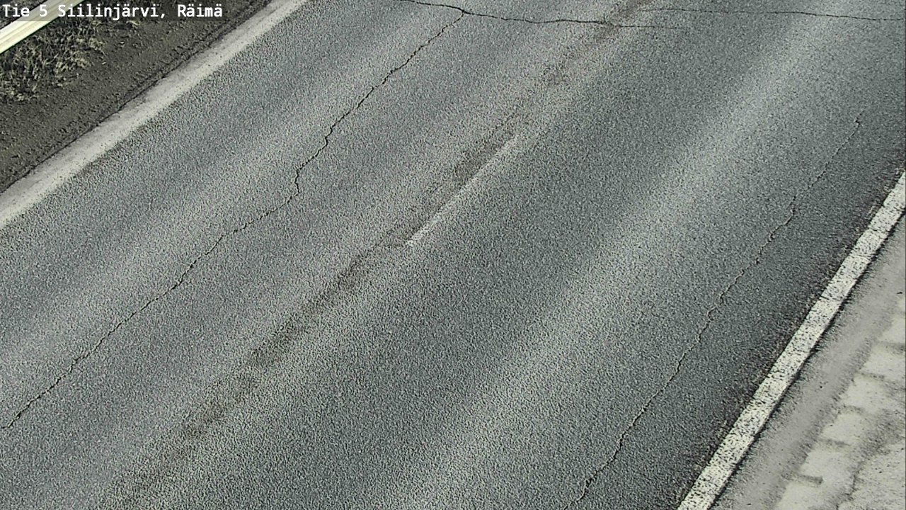 Kelikamerat Kuva Tie 5 Siilinjärvi, Räimä, Siilinjärvi, Pohjois-Savo