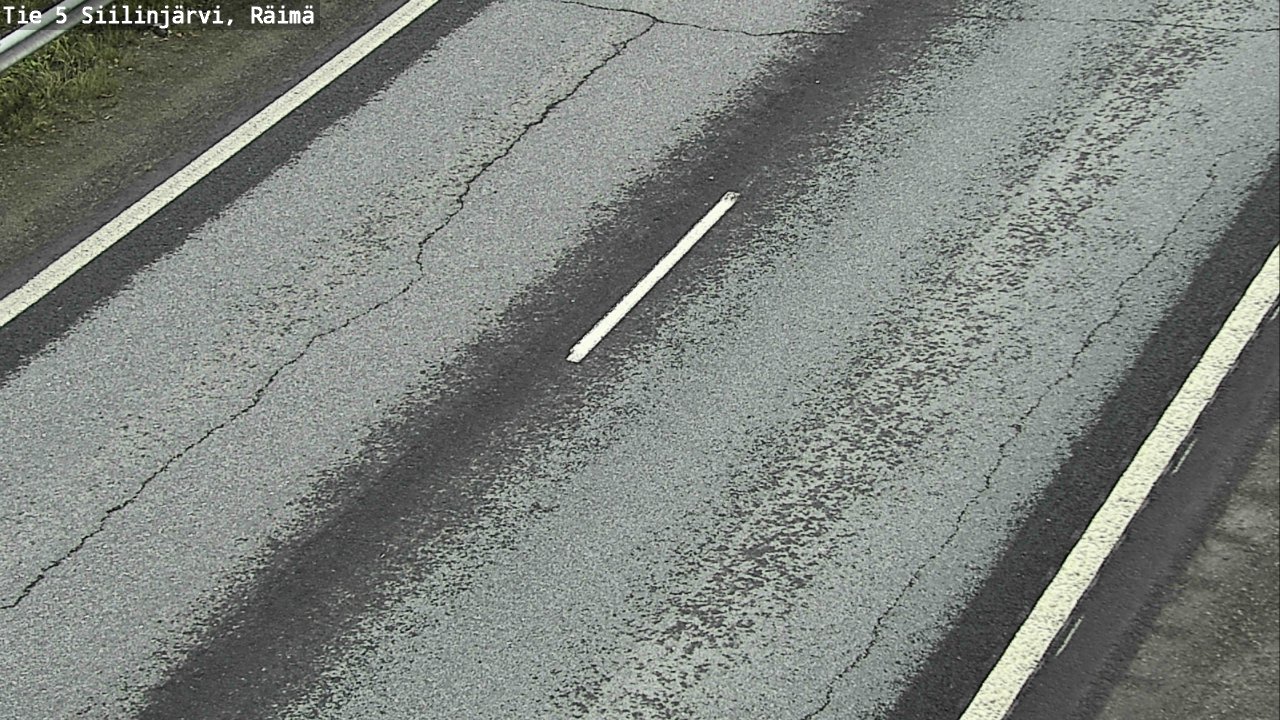 Kelikamerat Kuva Tie 5 Siilinjärvi, Räimä, Siilinjärvi, Pohjois-Savo