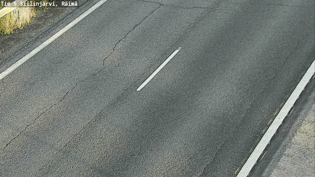 Kelikamerat Kuva Tie 5 Siilinjärvi, Räimä, Siilinjärvi, Pohjois-Savo