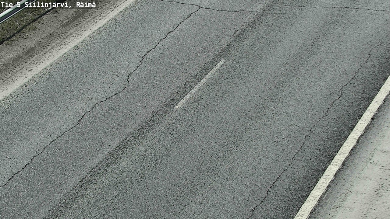 Kelikamerat Kuva Tie 5 Siilinjärvi, Räimä, Siilinjärvi, Pohjois-Savo