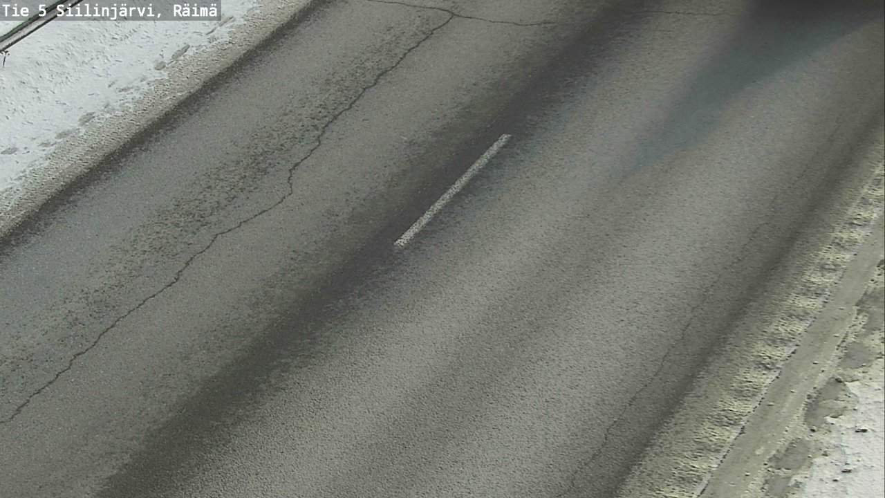 Kelikamerat Kuva Tie 5 Siilinjärvi, Räimä, Siilinjärvi, Pohjois-Savo