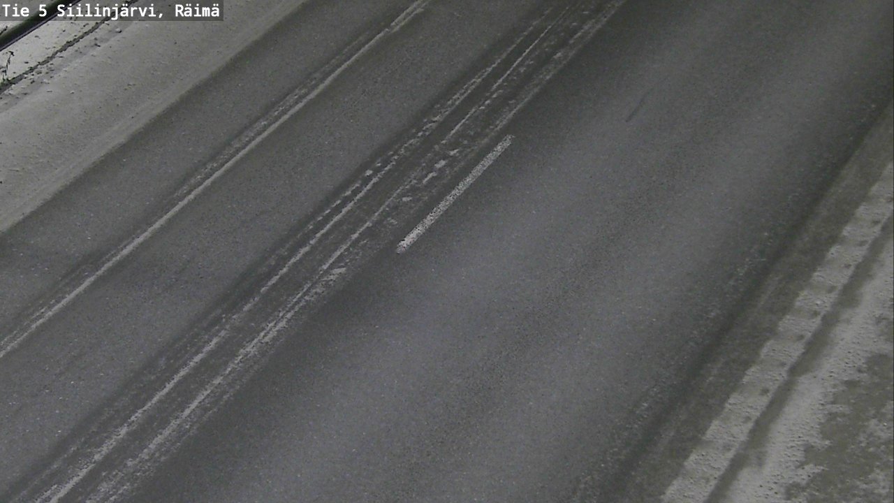 Kelikamerat Kuva Tie 5 Siilinjärvi, Räimä, Siilinjärvi, Pohjois-Savo