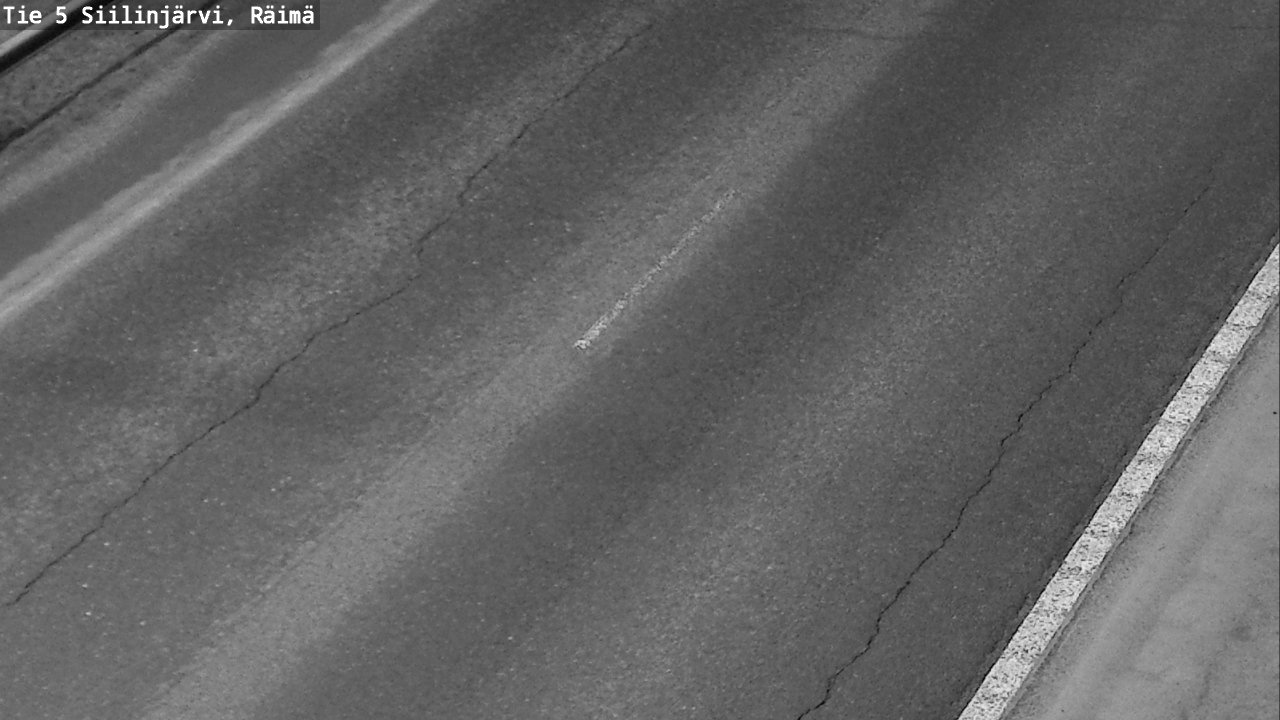 Kelikamerat Kuva Tie 5 Siilinjärvi, Räimä, Siilinjärvi, Pohjois-Savo