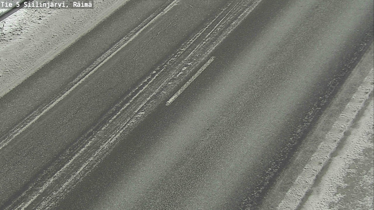 Kelikamerat Kuva Tie 5 Siilinjärvi, Räimä, Siilinjärvi, Pohjois-Savo