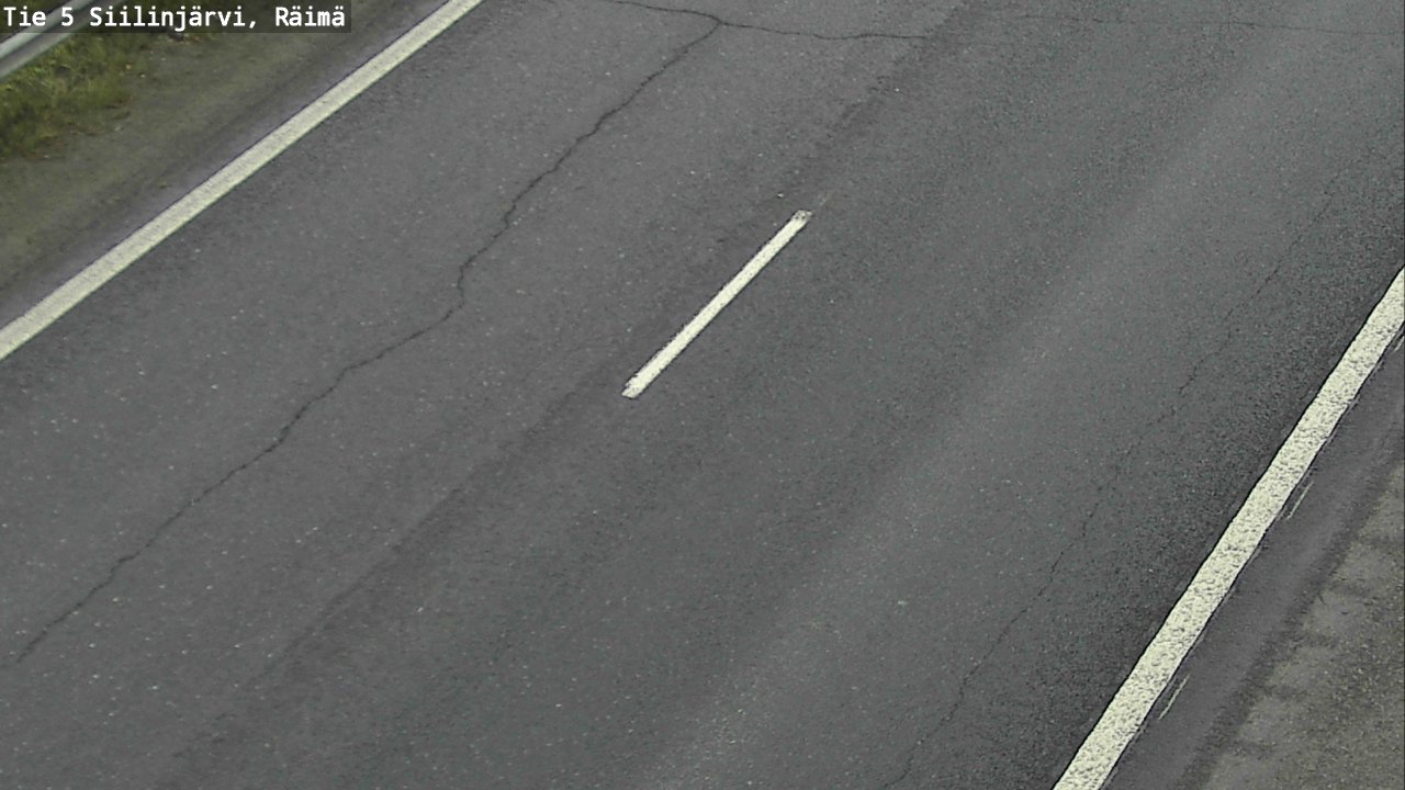Kelikamerat Kuva Tie 5 Siilinjärvi, Räimä, Siilinjärvi, Pohjois-Savo