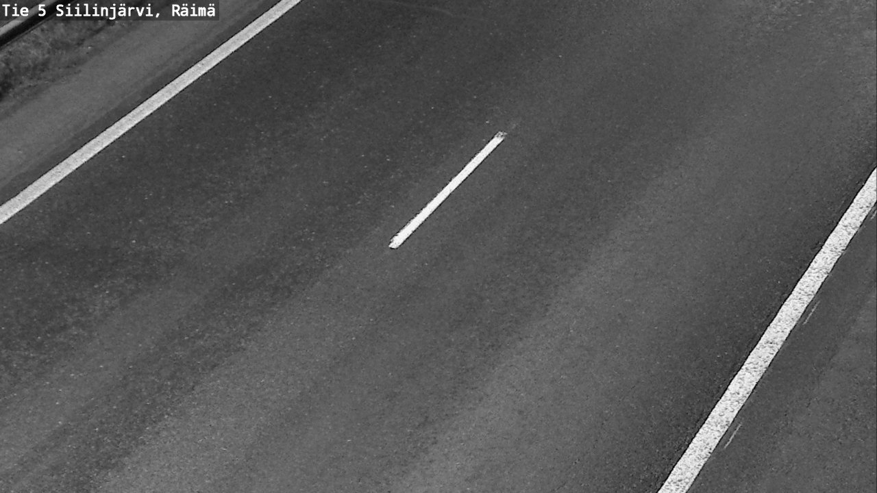 Kelikamerat Kuva Tie 5 Siilinjärvi, Räimä, Siilinjärvi, Pohjois-Savo