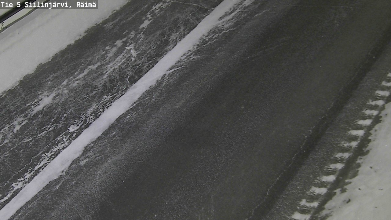 Kelikamerat Kuva Tie 5 Siilinjärvi, Räimä, Siilinjärvi, Pohjois-Savo
