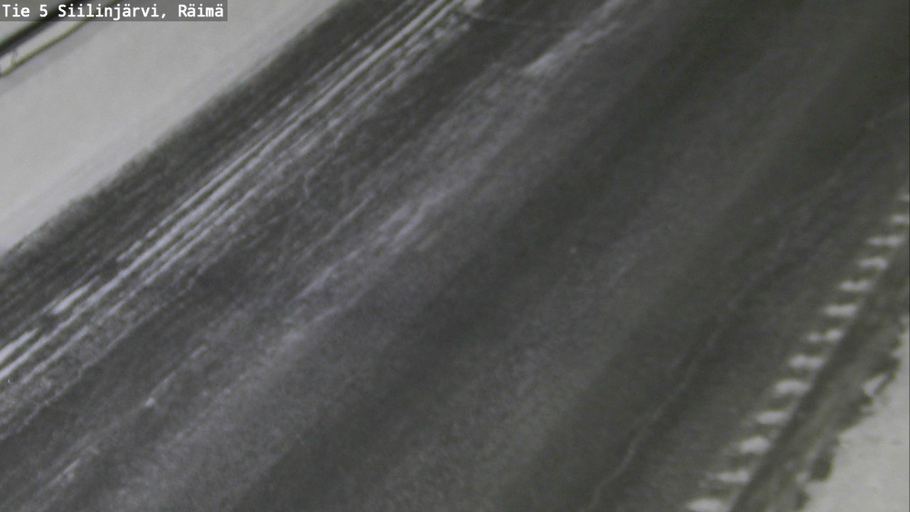 Kelikamerat Kuva Tie 5 Siilinjärvi, Räimä, Siilinjärvi, Pohjois-Savo