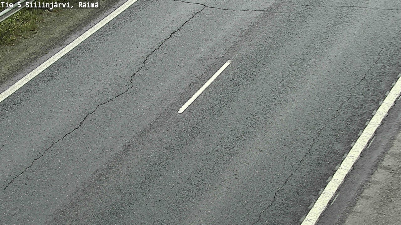 Kelikamerat Kuva Tie 5 Siilinjärvi, Räimä, Siilinjärvi, Pohjois-Savo